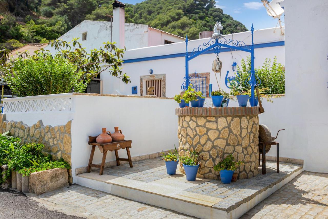 Ferienwohnung Casa De 10 - 4A Vejer de la Frontera Exterior foto